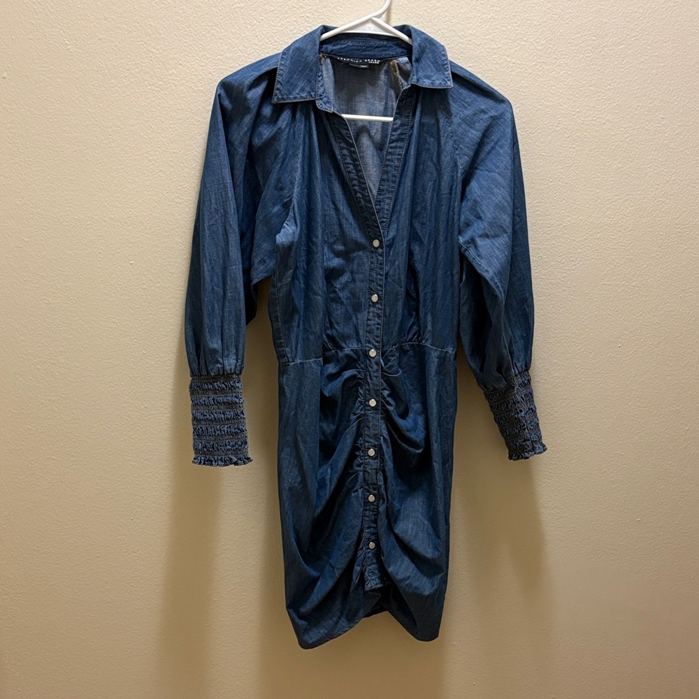 Veronica Beard jeans dress